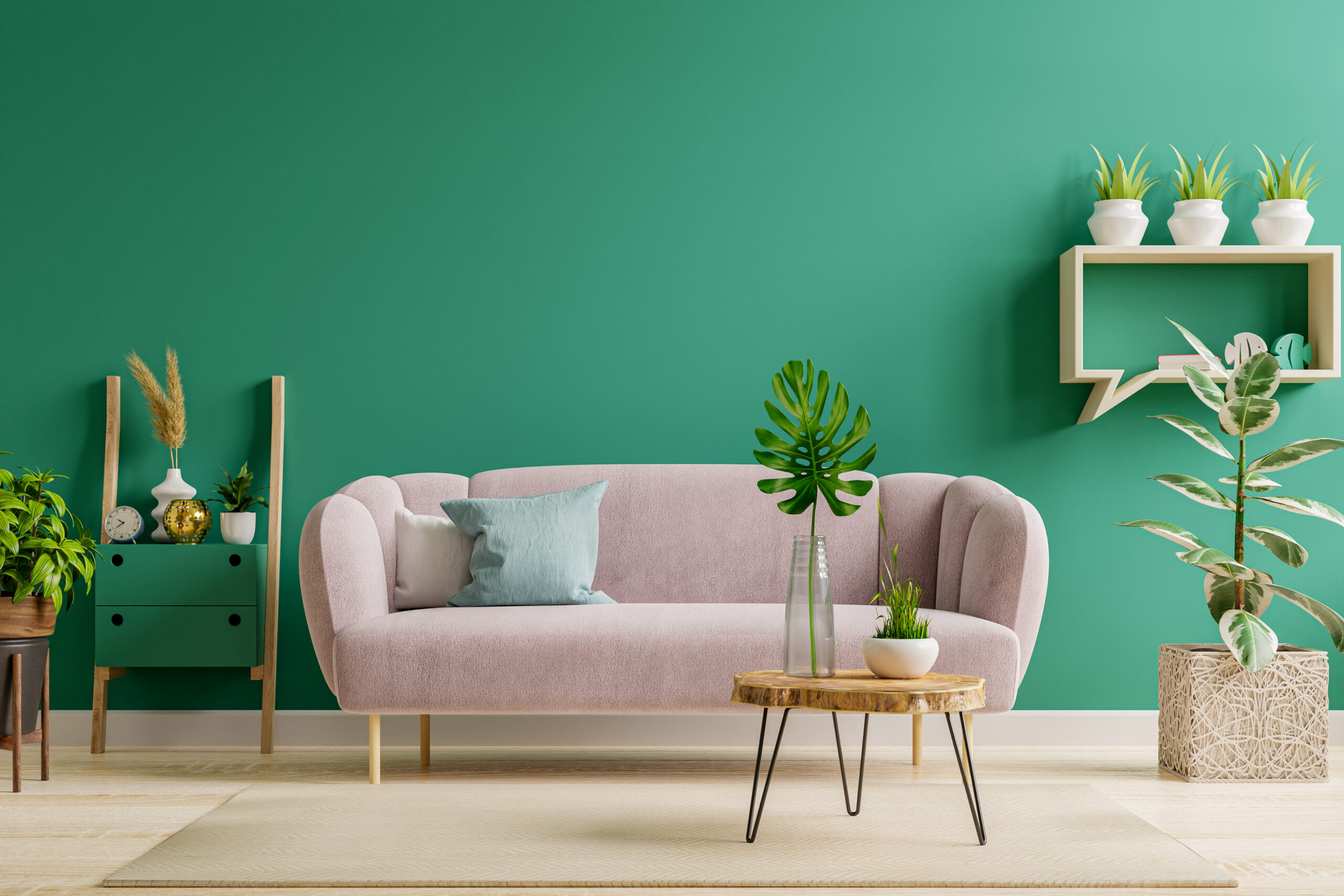 arredamento-verde