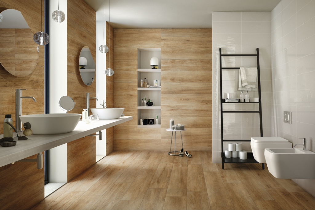 bagno-in-legno