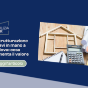 Ristrutturazione chiavi in mano a Padova